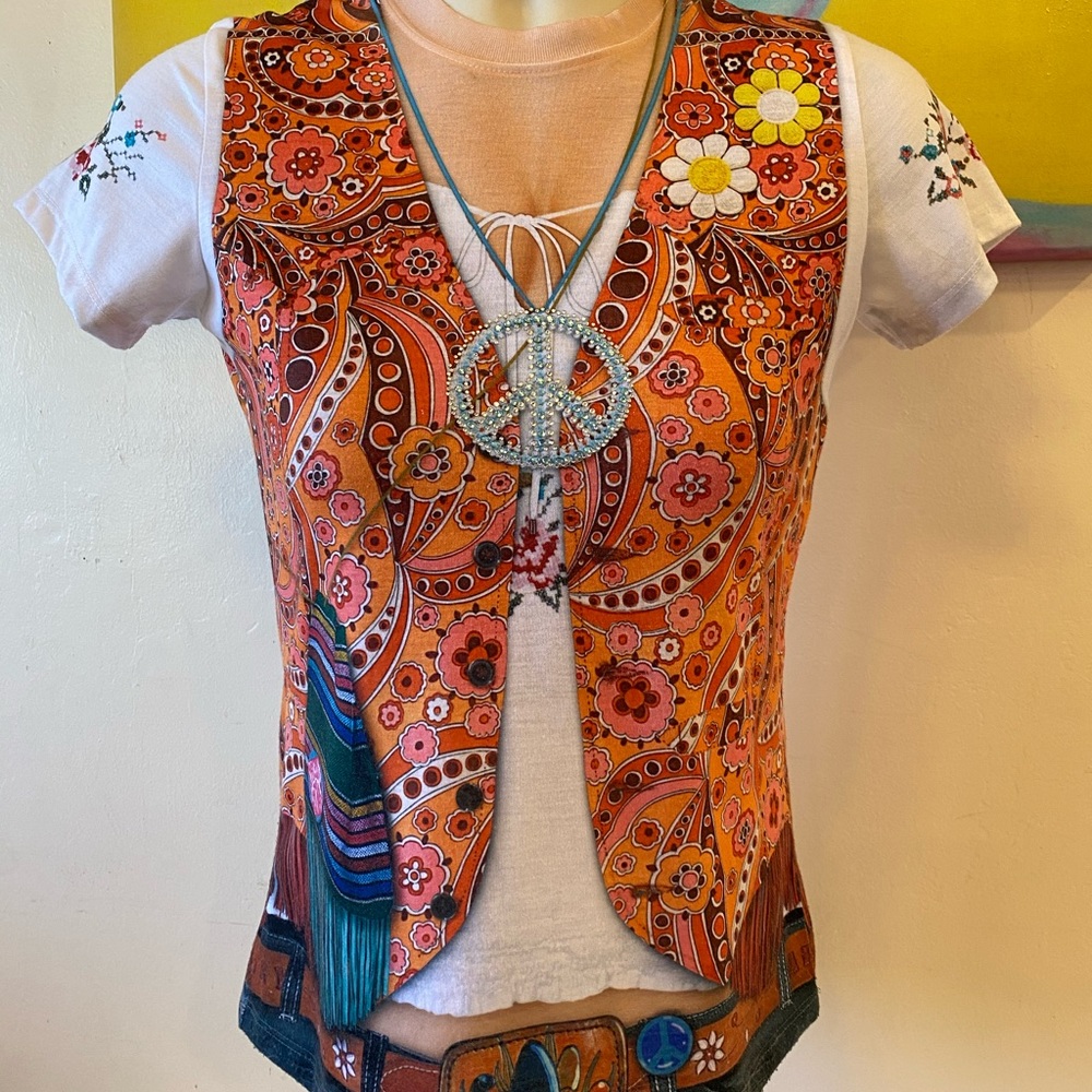 Printed T-shirt